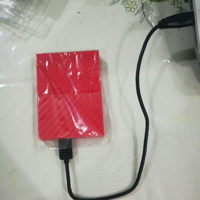 WESTERN DIGITAL Ổ Cứng Ngoài Hdd 2tb Usb3.0 Wd Kèm Phụ Kiện | BigBuy360 - bigbuy360.vn