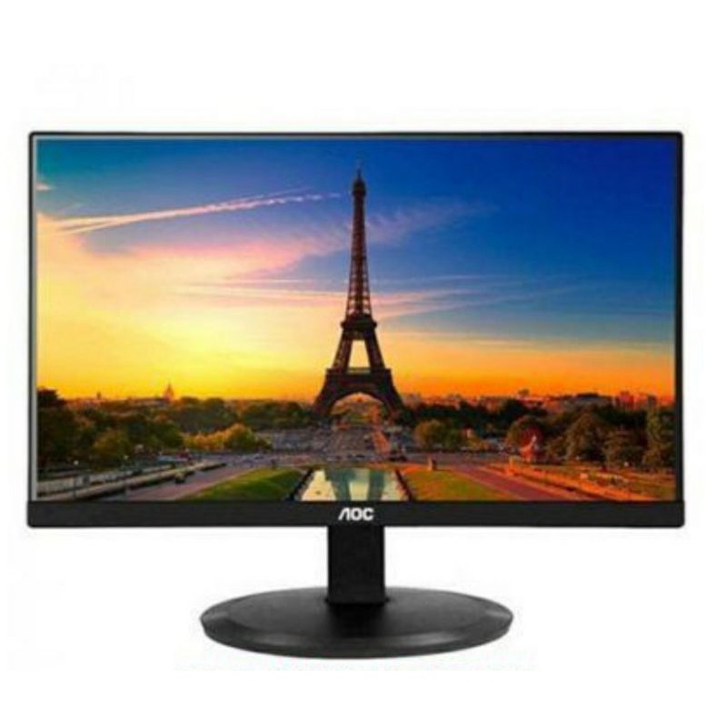 Màn hình máy tính AOC 22in full viền IPS | BigBuy360 - bigbuy360.vn