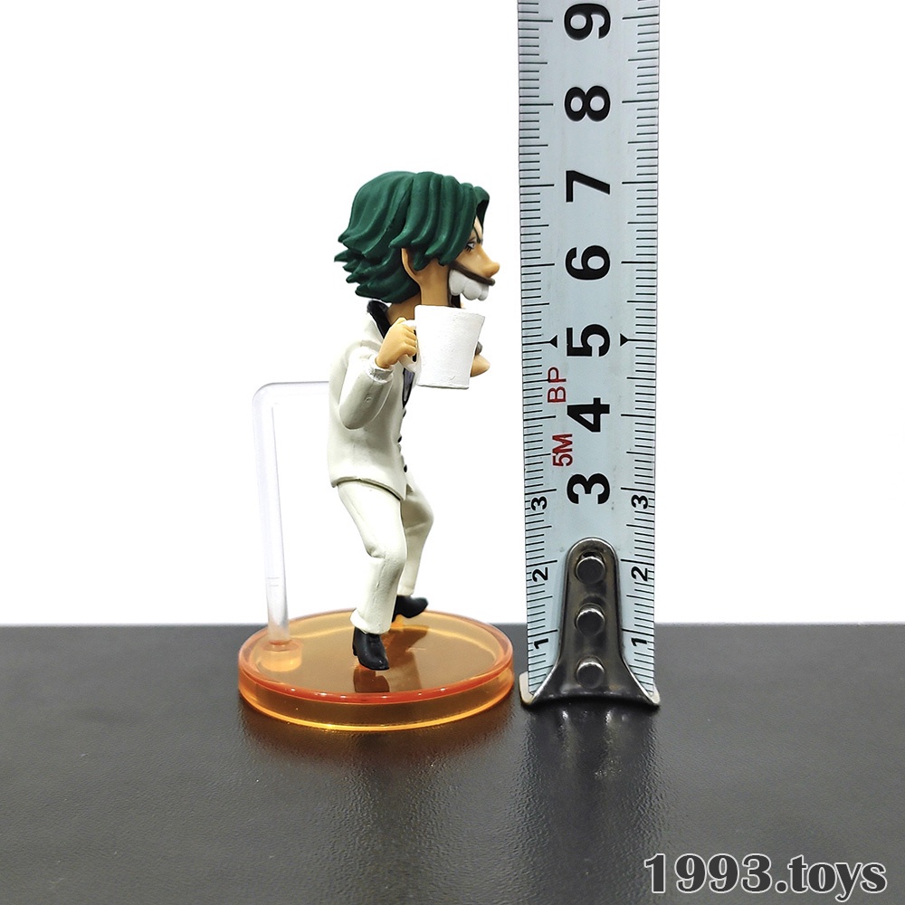 Mô hình chính hãng Banpresto Figure One Piece WCF Gold Vol.4 - GD27 Bandsman