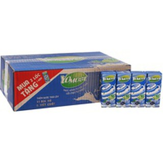 SỮA YOMOST VIỆT QUẤT 170ML (SỈ & LẺ)
