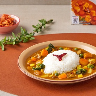 Sốt Cari Cay Ottogi hộp 200g