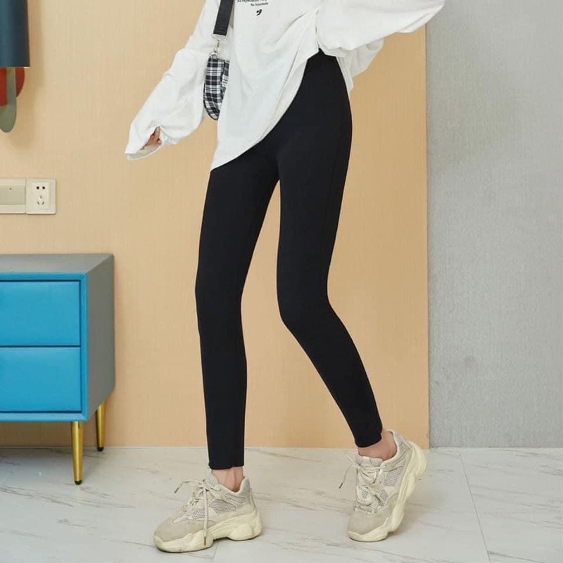 Set 3 món quần legging(đùi+ trên gối+ dài) TTS777