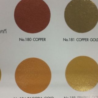 Sơn xịt mạ vàng 24K