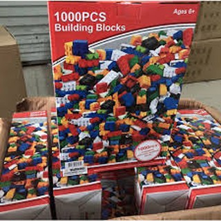 Bộ xếp hình 1000 chi tiết