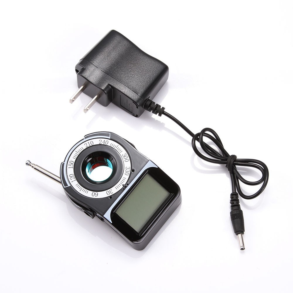 Máy phát hiện Camera, GPS, Nghe Lén, Định Vị CC309 Nhập Khẩu Nhật Bản