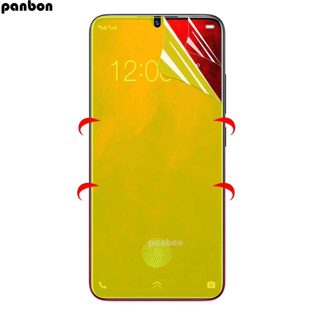 Kính Cường Lực Bảo Vệ Màn Hình 7d Cho Samsung Galaxy Note 10 Plus Note10+A90 S10 5g S10+S10E A10E