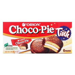 Bánh Chocopie Orion 198g (6 cái)