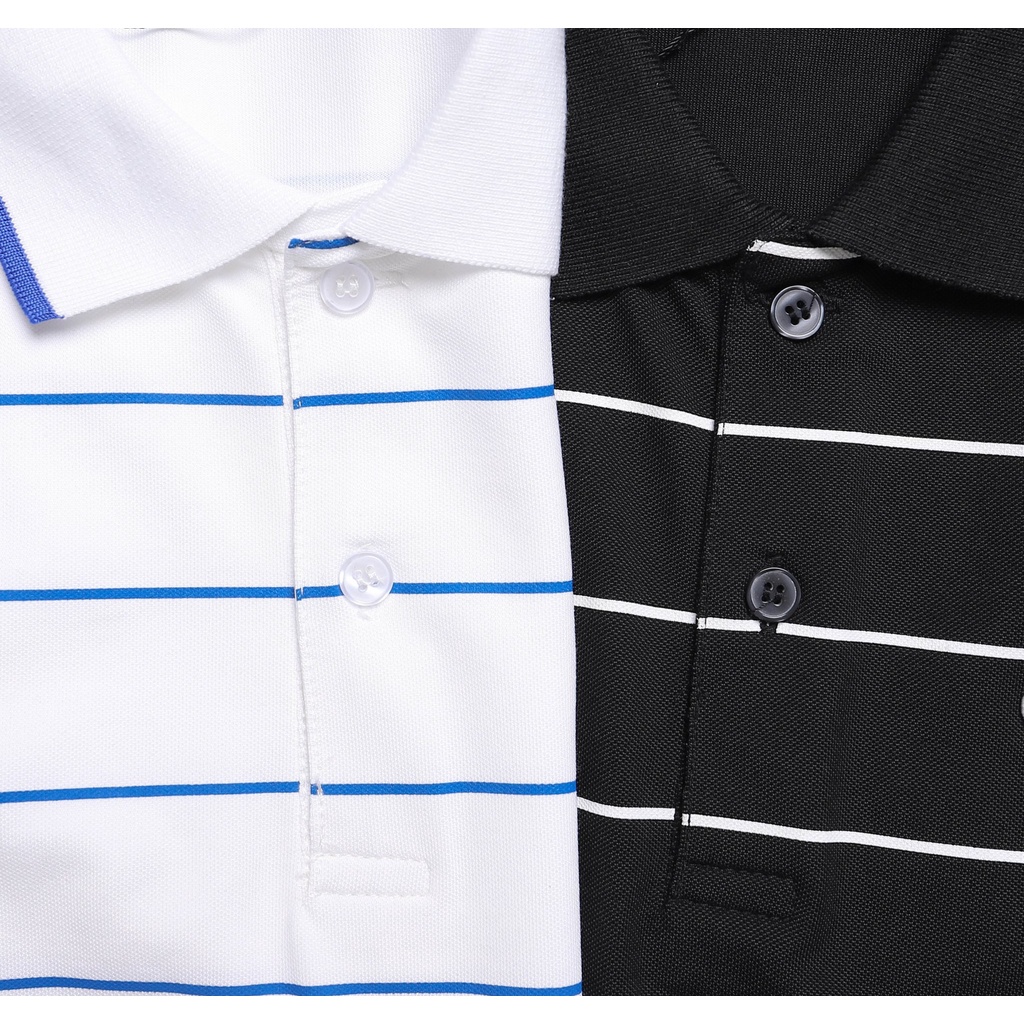 Aó polo nam Lcst (Form Slimfit,vải thun cá sấu loại 1,co dãn thấm hút mồ hôi.Made in cambodia)-CP012