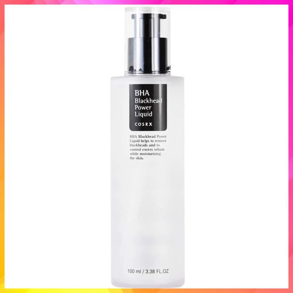 [AUTH] Tẩy da chết Cosrx BHA Blackhead Power Liquid