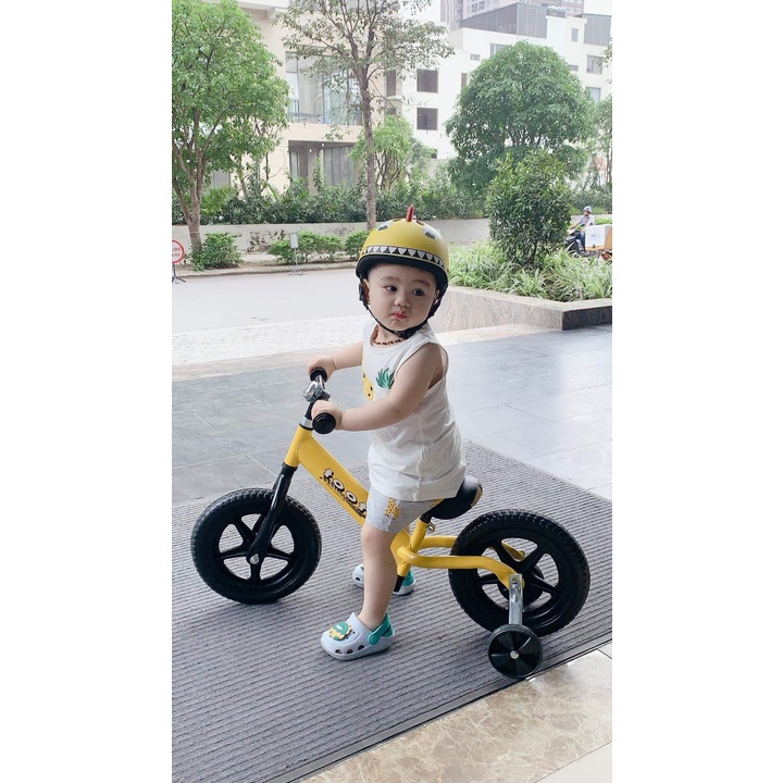 Mũ Bảo hiểm cho bé