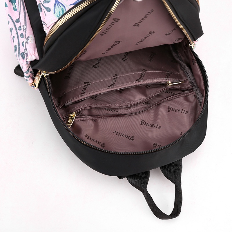 Balo Vải Oxford Cỡ Lớn Nhiều Màu Sắc Thời Trang Cho Nữ