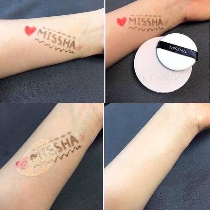 Phấn Nước Missha Magic Cushion Cover Lasting SPF50+PA | BigBuy360 - bigbuy360.vn