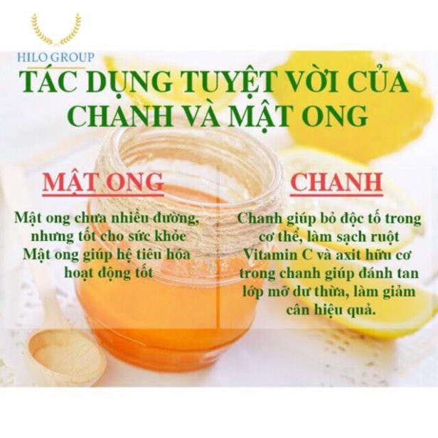 Mật Ong Chanh Hàn Quốc 1Kg - Bổ sung vitamin C, tốt cho hệ tiêu hóa | BigBuy360 - bigbuy360.vn