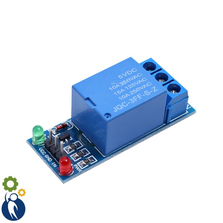 Module Relay 12V 1 Kênh