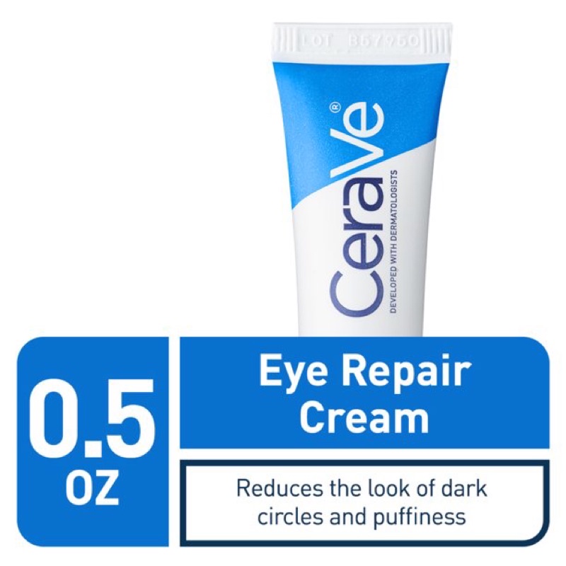 Kem dưỡng giảm thâm, bọng mắt CERAVE EYE CREAM 14.2g