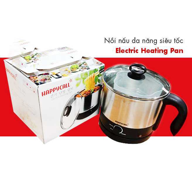 Nồi lẩu mini đa năng đế rời Happycall