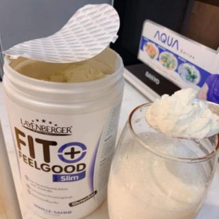 BỘT PROTEIN LAYENBERGER FIT + FEELGOOD