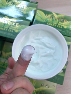 Kem massage trà xanh Deoproce