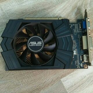 Card màn hình Asus GTX750 2GD5