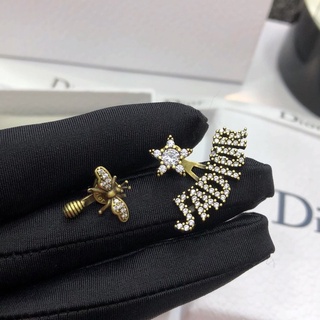 Bông tai Dior thời trang nữ