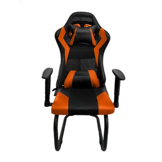 Ghế Gaming Lưng Da Chân Qùy Lưng Cố Định