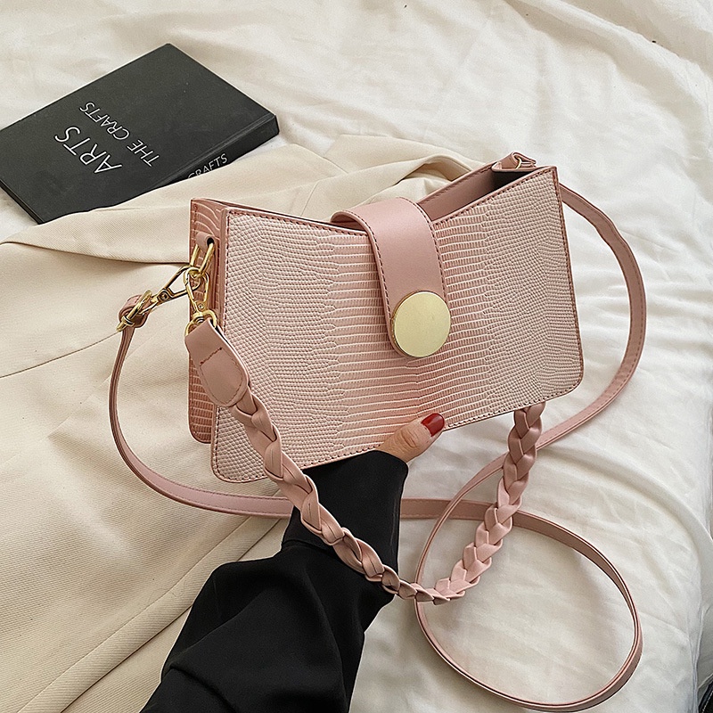 Túi Đeo Vai/Đeo Dưới Cánh Tay Dễ Phối Đồ Thời Trang Cho Nữ