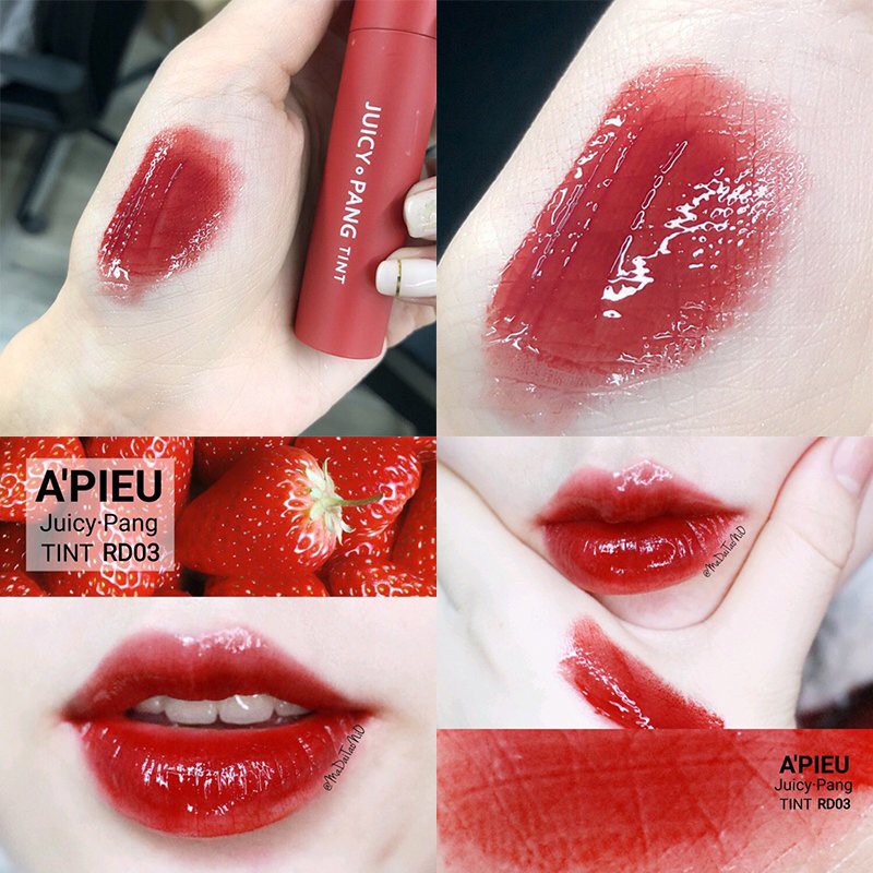 Son Apieu Juicy Pang Tint