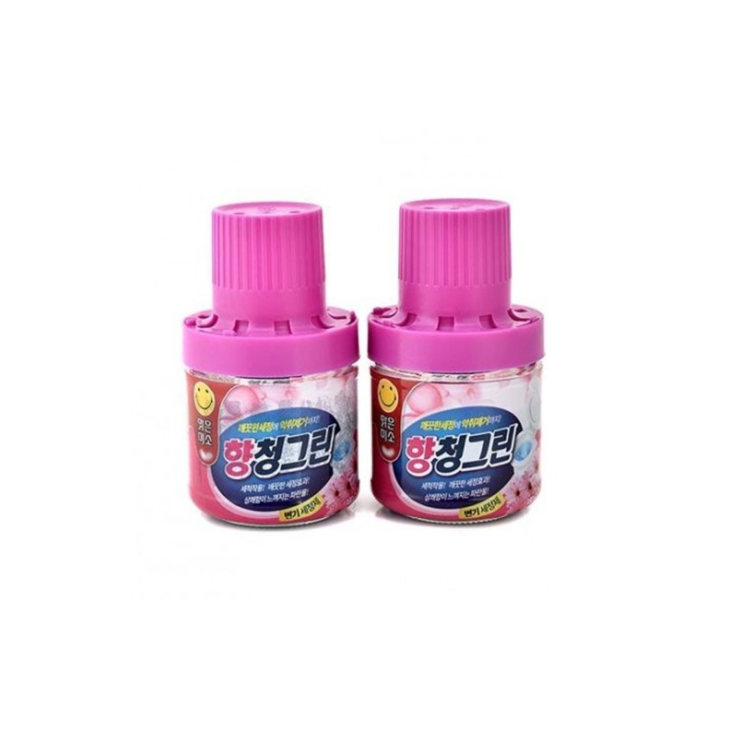 Thả Bồn Cầu Hàn Quốc Hương Lavender Chai 180g