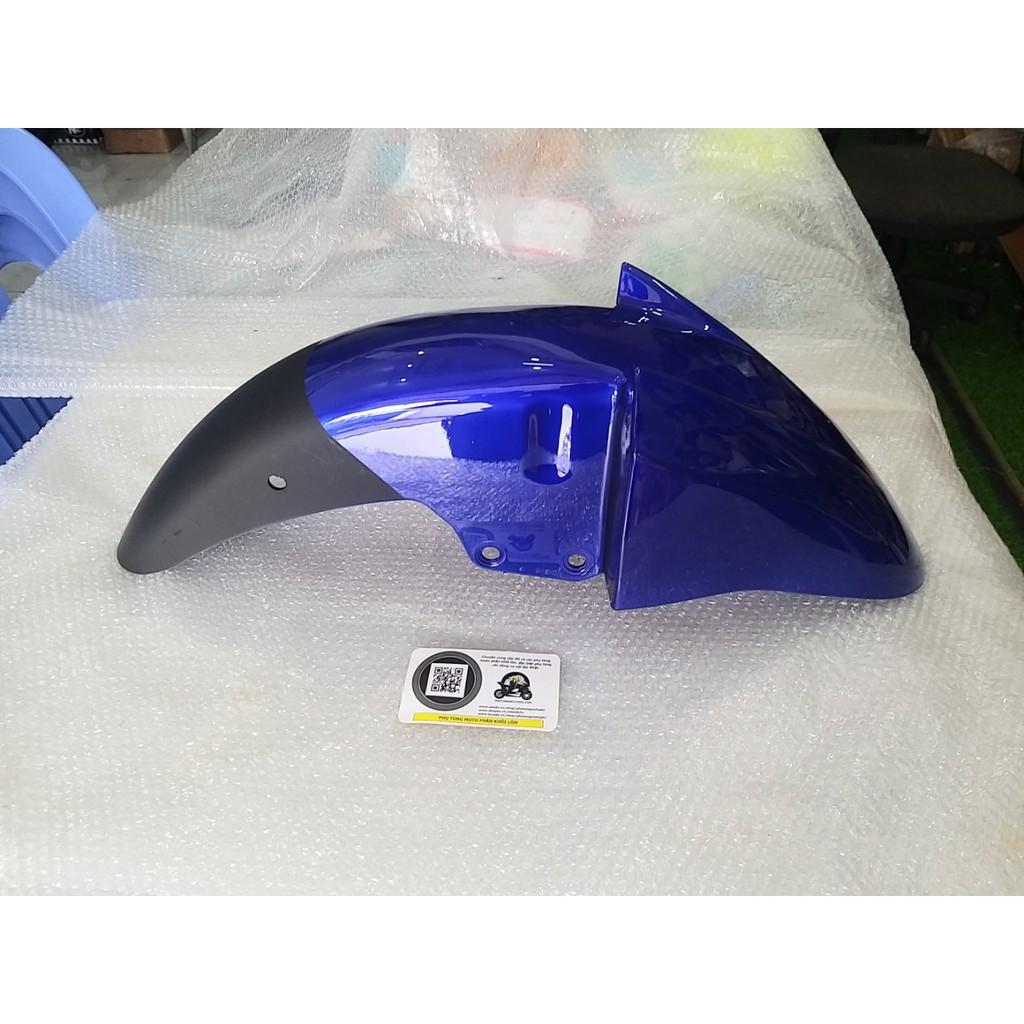 Chắn bùn trước dè trước Suzuki EN150 EN125-2A / 2F / 3E / 3A / 3F Nguyên bản xanh hoặc đen