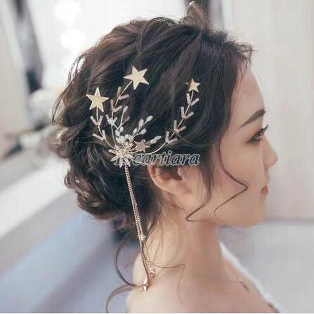 Kẹp Tóc Hình Ngôi Sao