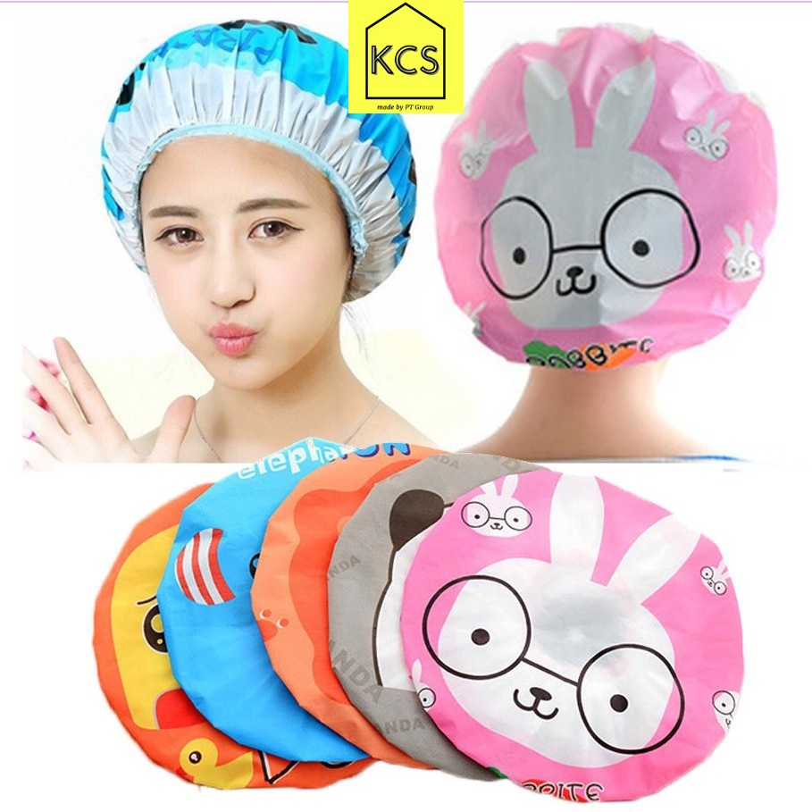 MŨ TRÙM ĐẦU CHỐNG ƯỚT TÓC KHI TẮM, Ủ TÓC VỚI DẦU XẢ VÀ KEM DƯỠNG TÓC