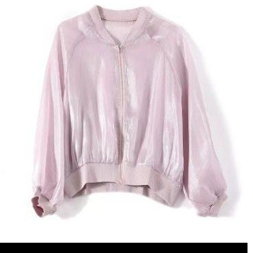 áo bomber 2hand tay lưới siêu phồng | BigBuy360 - bigbuy360.vn