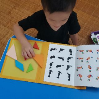 Bộ Tangram