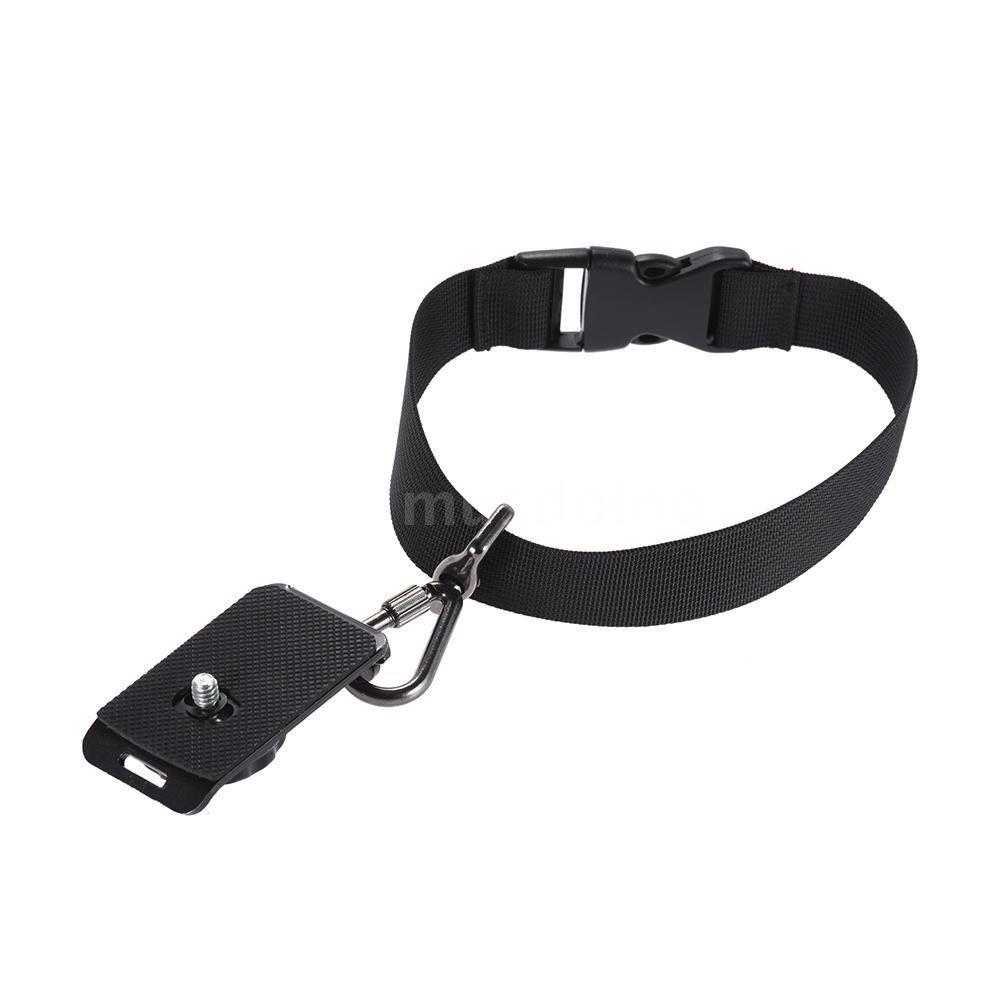 Dây đeo giữ máy ảnh ANDOER chuyên nghiệp tháo nhanh hỗ trợ chụp ảnh ngoài trời dành cho CANON NIKON SONY DSLR ILDC DV