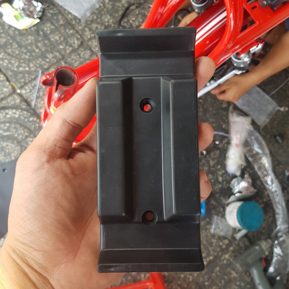 [GIÁ RẺ NHẤT] Cao Su Lót Hộp Vỏ Bình Xe Đạp Điện Hk Bike Asama Hitasa Honda Yamaha MS 001 STORE_ĐẠI_KA