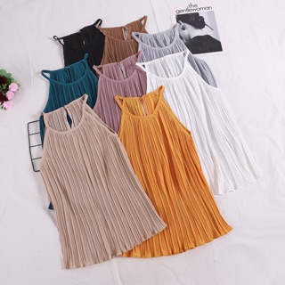 Áo yếm dập ly (JNT016)