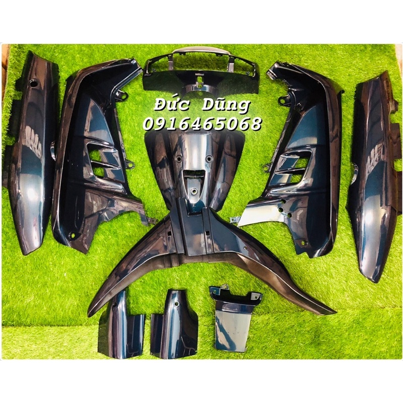 Dàn áo Viva 110 đủ màu