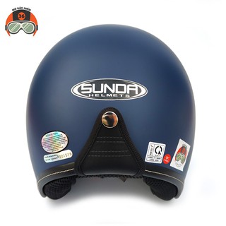 Mũ bảo hiểm SUNDA 388