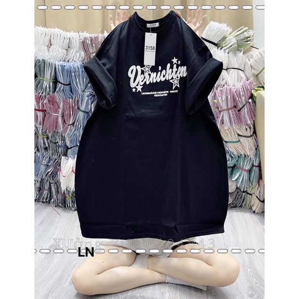 Áo phông Vernichten DA6