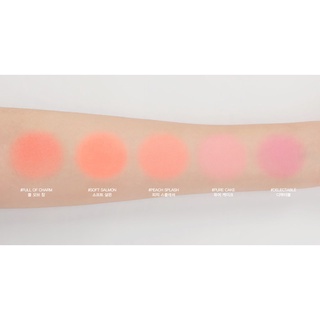 Phấn má hồng 3CE Mood Recipe Face Blush