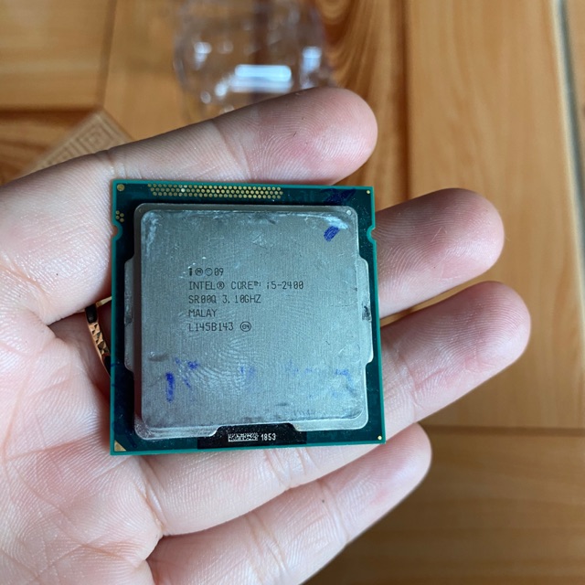 Bộ xử lý Intel core i5 2400