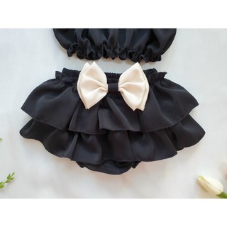 [CÓ QUÀ 💝 + FREESHIP⚡️] Set áo quần bé gái
