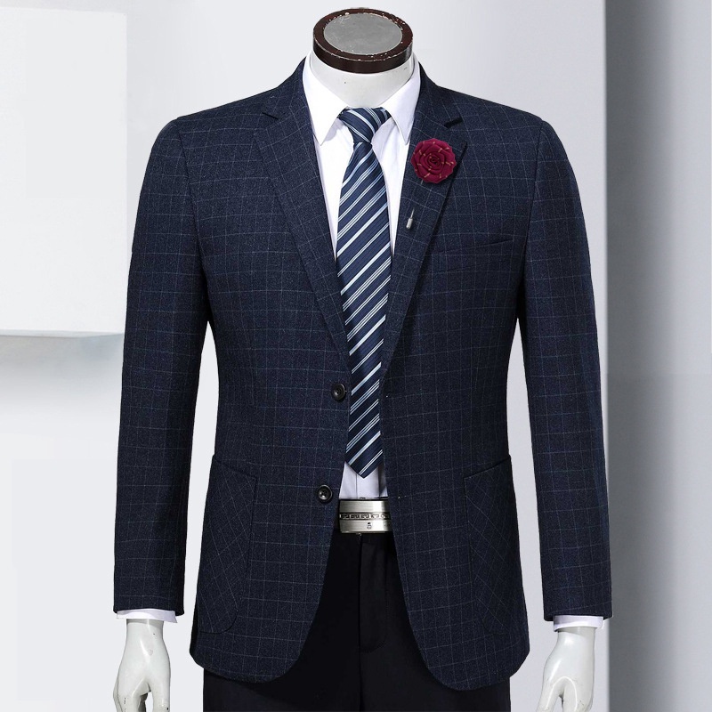 EFAN Trâm Cài Áo Nhiều Lớp Hình Hoa Hồng Nhỏ Bằng Vải RiPinon Camellia Phong Cách Hàn Quốc Mới Cho Nam