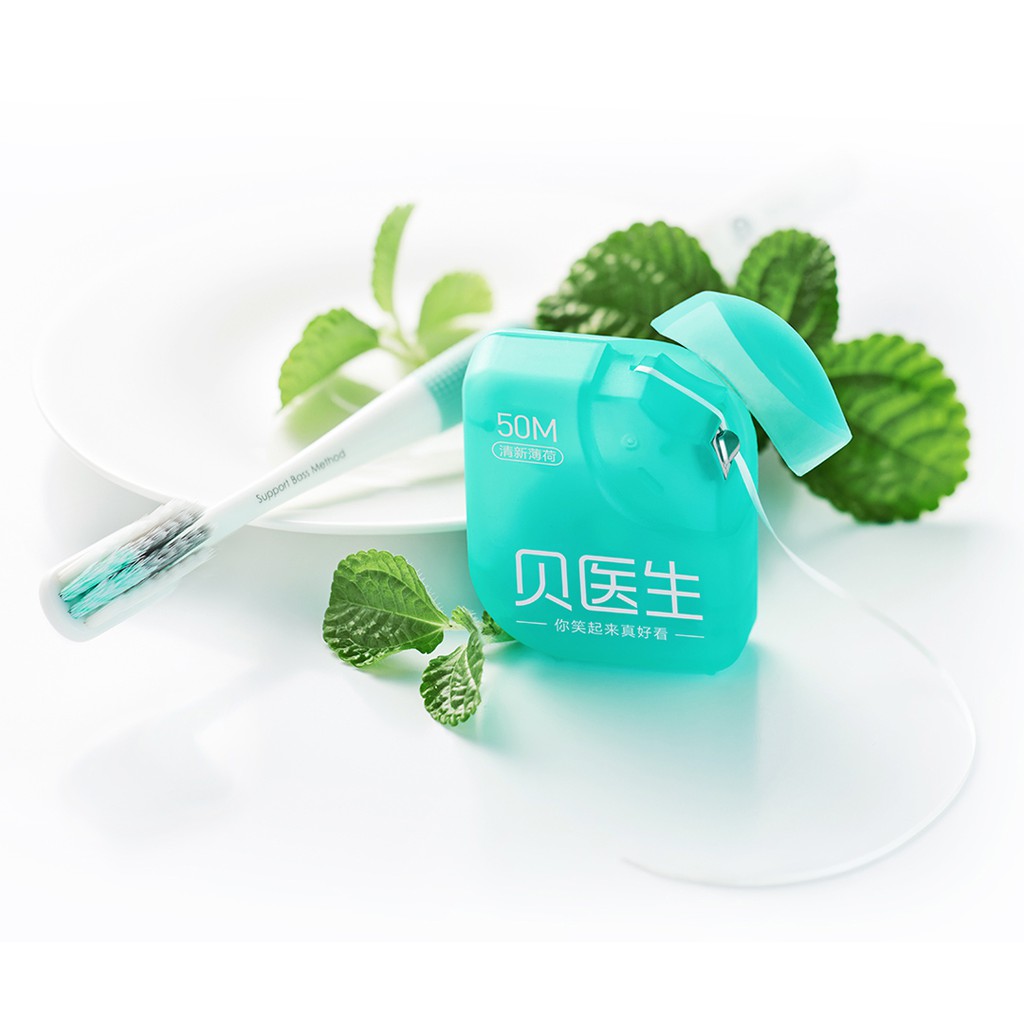 Chỉ nha khoa Dr Bei Dental Floss