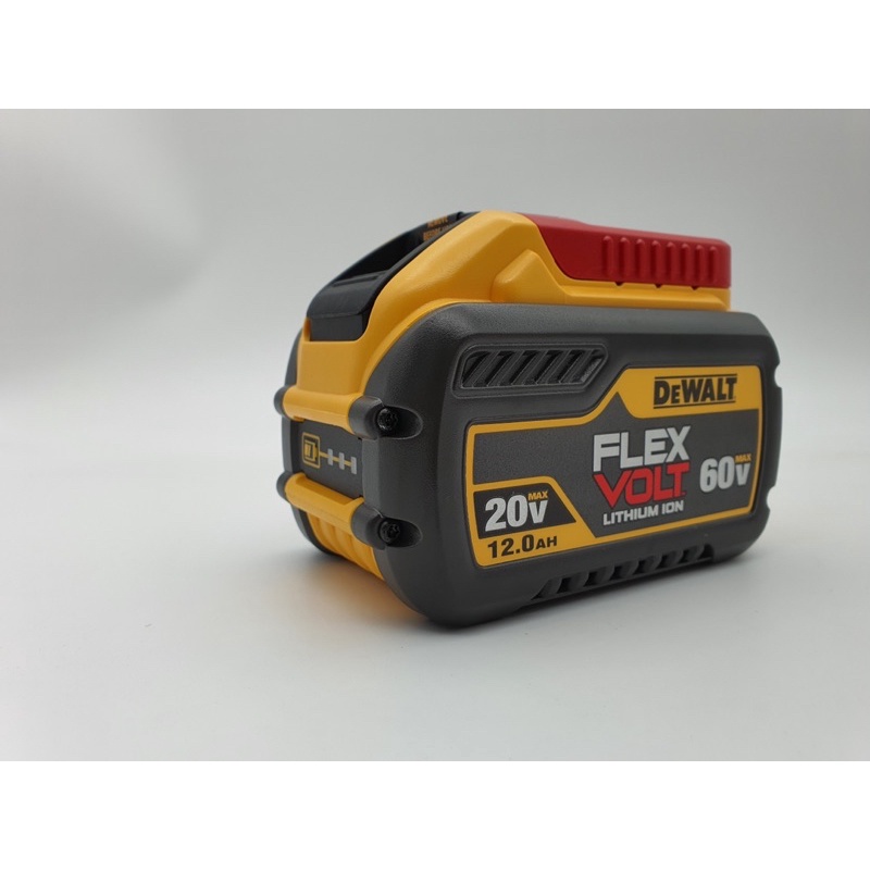 Pin FlexVolt 20V 60V Max Dewalt 6.0 9.0 12.0 Ah - Chính Hãng SKU DCB606 DCB609 DCB612