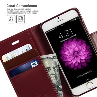 Bao da Sonata Diary iPhone 6/ 6s - Hàng nhập khẩu