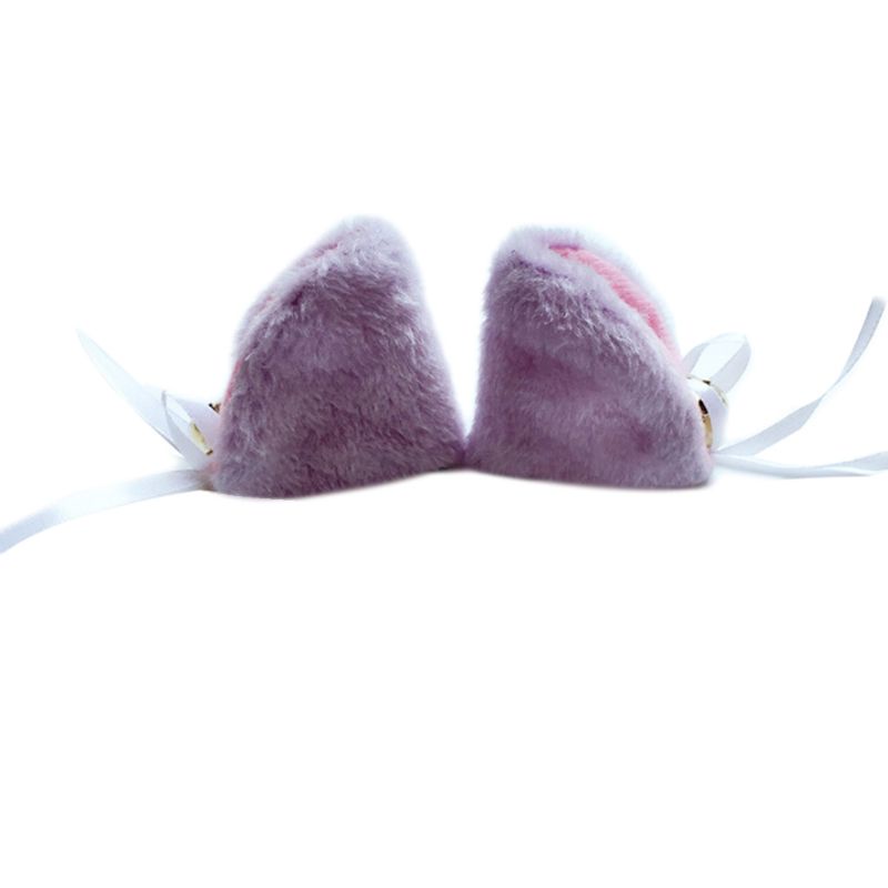 Kẹp Tóc Tai Mèo Dễ Thương Cho Nữ