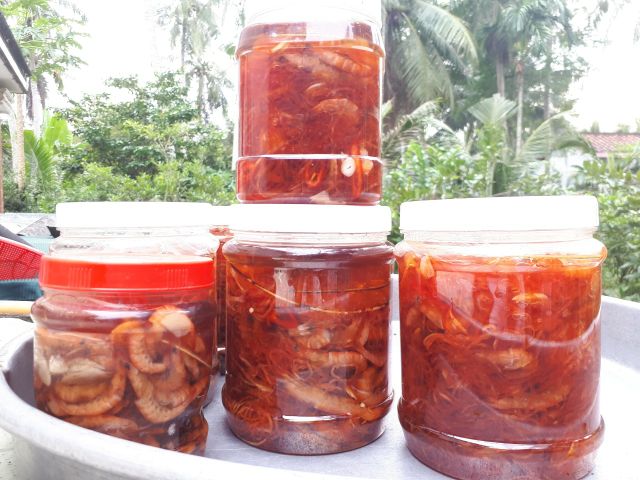 Mắm tép sông 500g