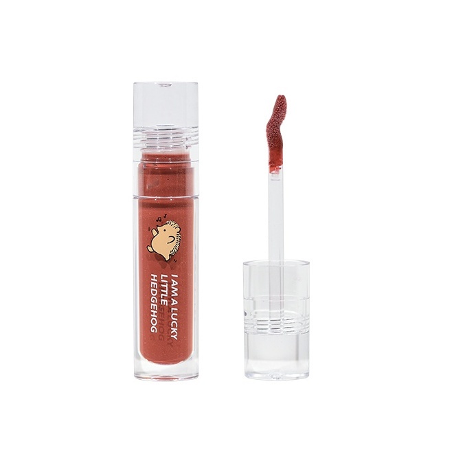 Son kem bóng con nhím con nhỏ CAPPUVINI Water Light Sweet Ripple Lip Gloss Air