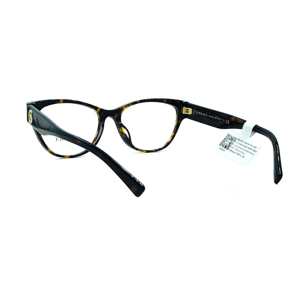 Gọng kính nam nữ Versace VE3287A màu sắc thời trang chính hãng, thiết kế dễ đeo bảo vệ mắt